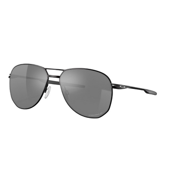 Oakley Contrail Sunglasses - Prizm Black Polarized Lenses - Satin Black Frame