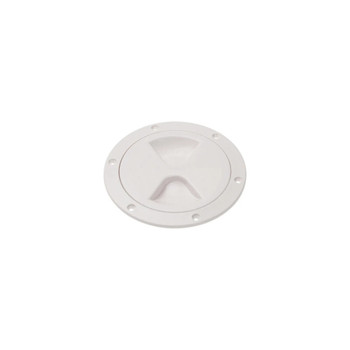 Barton Round Inspection Hatch White 145mm 40040 Barton Round Inspection Hatch White 145mm 40040