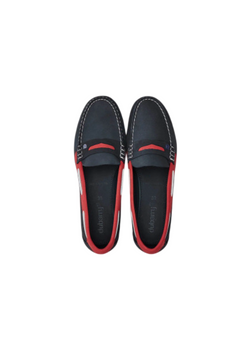Dubarry Belize Shoe Fw NVY/RED