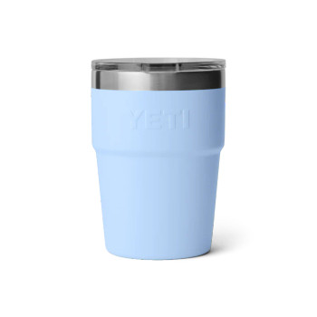 Yeti Single 16 Oz Stackable Cup 2.0 Big Sky Blue