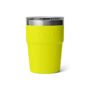 Yeti Single 16 Oz Stackable Cup 2.0 Firefly Yellow