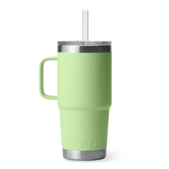 Yeti Rambler 25 Oz Straw Mug - Key Lime Yeti Rambler 25 Oz Straw Mug - Key Lime
