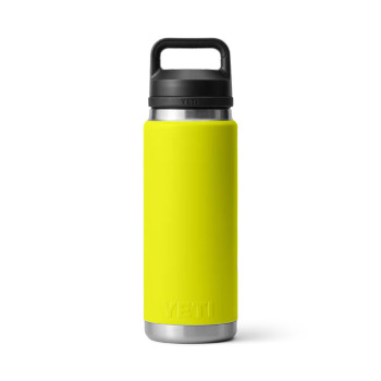 Yeti Rambler 26 Oz Bottle Firefly Yellow