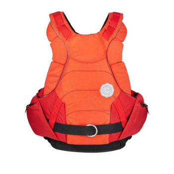 Astral Indus PFD -  Red/Orange M/L
