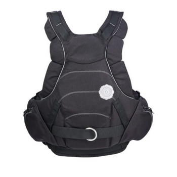 Astral Indus PFD -  Space Black_Back_2