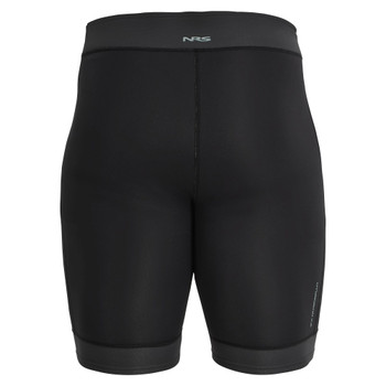 NRS Men's HydroSkin 0.5 Short Size , Color: Black/Graphite	