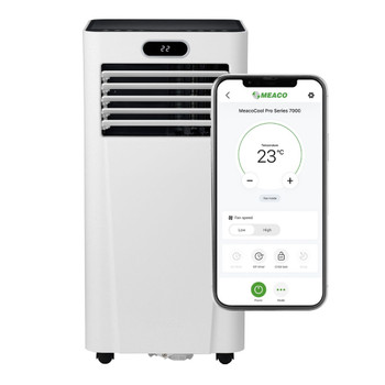 Meaco 7000 BTU Portable Cooling Air Conditioner, with App