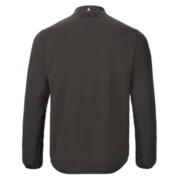 Musto Storm Fleece Midlayer Carbon Top - back