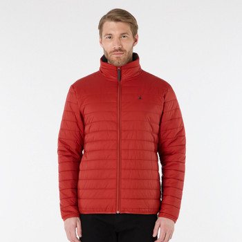 Musto Original Lite Puffer Men's Rust Jacket