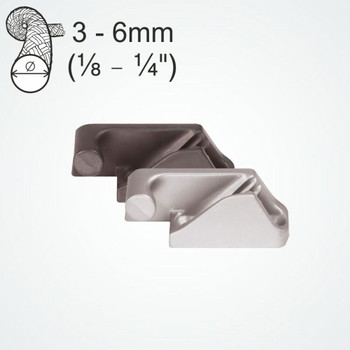 Clamcleat CL218 Mk2