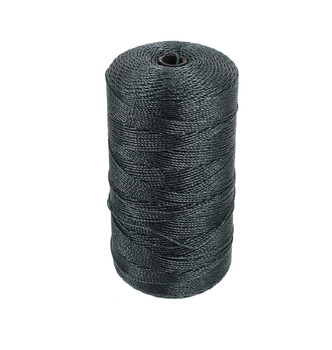 Black PE Fishing Twine 3mm 1kg