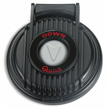 Quick 900/DB Foot-Switch Down Controller - Black Quick 900/DB Foot-Switch Down Controller - Black