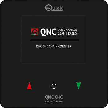 Quick UK Flush Mount Chain Counter B00