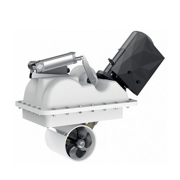 Quick Retractable Bow Thrusters 105KGF 12V D185 6,3KW