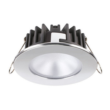 Quick Kai XP LP Stainless Steel LED Downlight 4W Quick Kai XP LP Stainless Steel LED Downlight 4W
