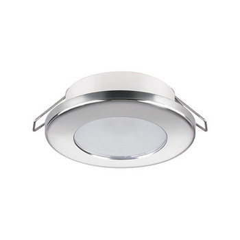 Quick Ted Stainless Steel LED Downlighter 10-30V 2W Quick Ted Stainless Steel LED Downlighter 10-30V 2W