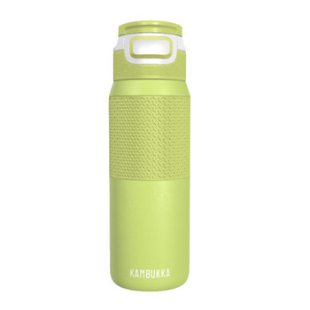 Kambukka Elton Insulated Bottle 750ml with 3 in 1 Snapclean Lid - Mojito Summer