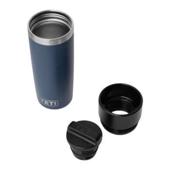 Yeti Rambler 16 Oz Travel Bottle - Navy Yeti Rambler 16 Oz Travel Bottle - Navy