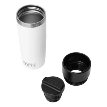 Yeti Rambler 16 Oz Travel Bottle White Yeti Rambler 16 Oz Travel Bottle White