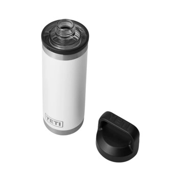 Yeti Rambler 18 Oz Bottle - White Yeti Rambler 18 Oz Bottle - White
