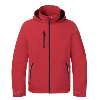 Musto Sardinia Jacket Men - True Red