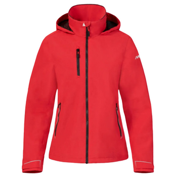 Musto Sardinia Jacket Women - True Red