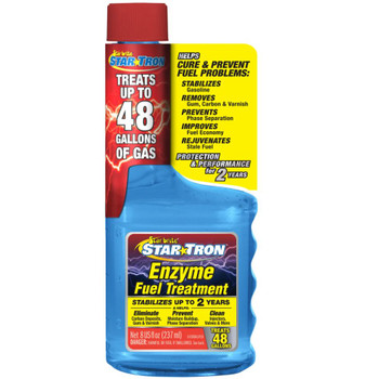 Starbrite Star Tron Engine Gas Additive 250ml