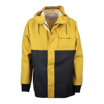 Guy Cotten Roma Jacket Yellow Black