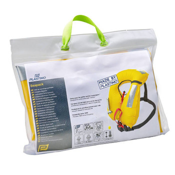 Plastimo Seapack Inflatable Lifejacket 150N