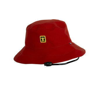 Guy Cotten Drem Bob Hat Red