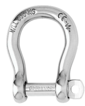 Wichard Self Locking Bow Shackles