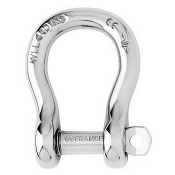 Wichard Captive Pin Bow Shackle