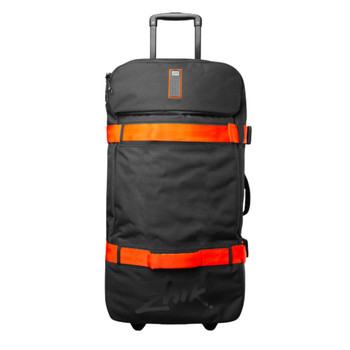 Zhik 100L Wheelie Bag Black-1