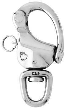 Wichard Snap Shackle with Swivel Eye