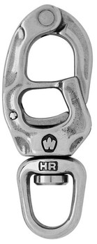 Wichard Speedlink HR Trigger Snap Shackle - Universal Eye