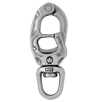 Wichard Speedlink HR Trigger Snap Shackle - Universal Eye