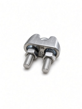 Sowester Stainless Wire Rope Grips Acute View