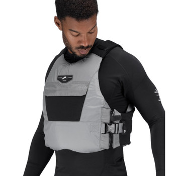Zhik Performance Racecut PFD Lifestyle - Grey