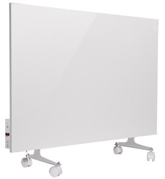 TeploCeramic TCM-WF 750 Ceramic Heater with Wi-Fi_White_2