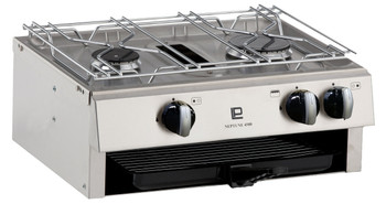 Sowester Tasman 4502  2 Burner and Grill