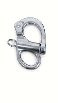 Sowester Stainless Fixed Snap Shackle