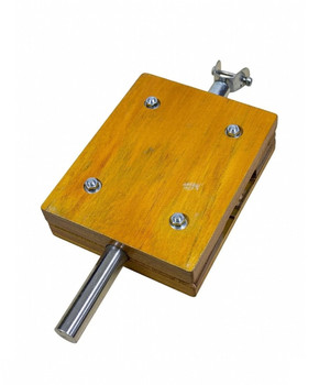 Rail Motor Mount Wooden