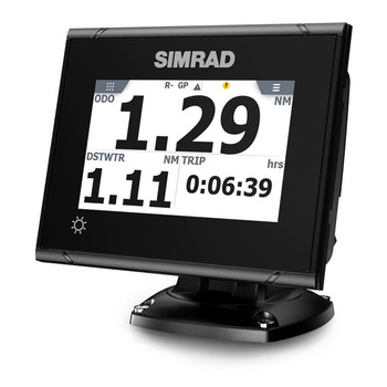 Simrad P2005 GPS System & GS70 Antenna