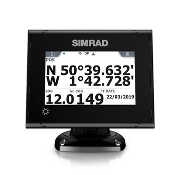 Simrad P2005 GPS System & GS70 Antenna 000-14129-001