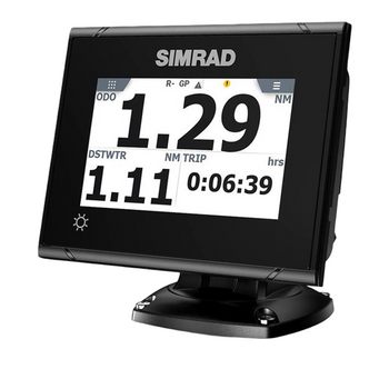 Simrad P2005 GPS System & GS70 Antenna