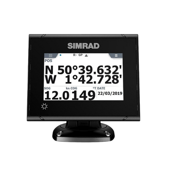 Simrad P2005 GPS System & GS70 Antenna