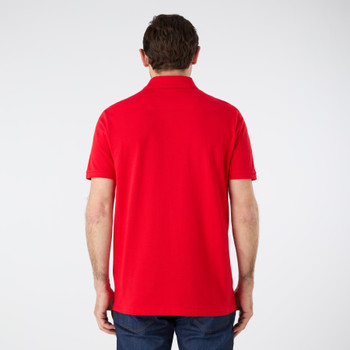 Musto Men's Essential Pique Polo - Back