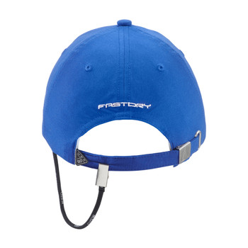 Musto Essential Fast Dry Crew Cap Mazarine - Blue_2