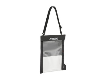 Musto Waterproof Tablet Case – Black O/S