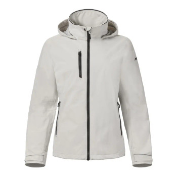 Musto Women 's Sardinia Jacket - Platinum_1